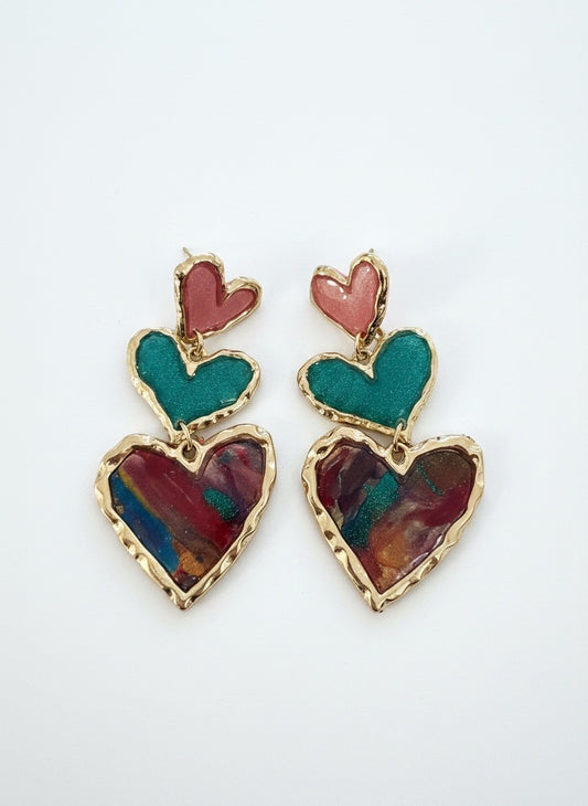 Colour Pop Cross Your Heart Drops
