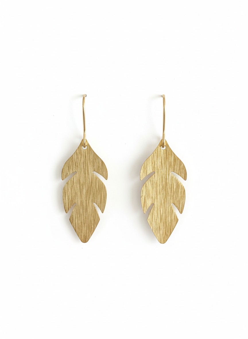 Golden Palm Luxe Drops