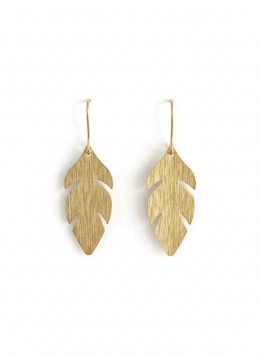 Golden Palm Luxe Drops
