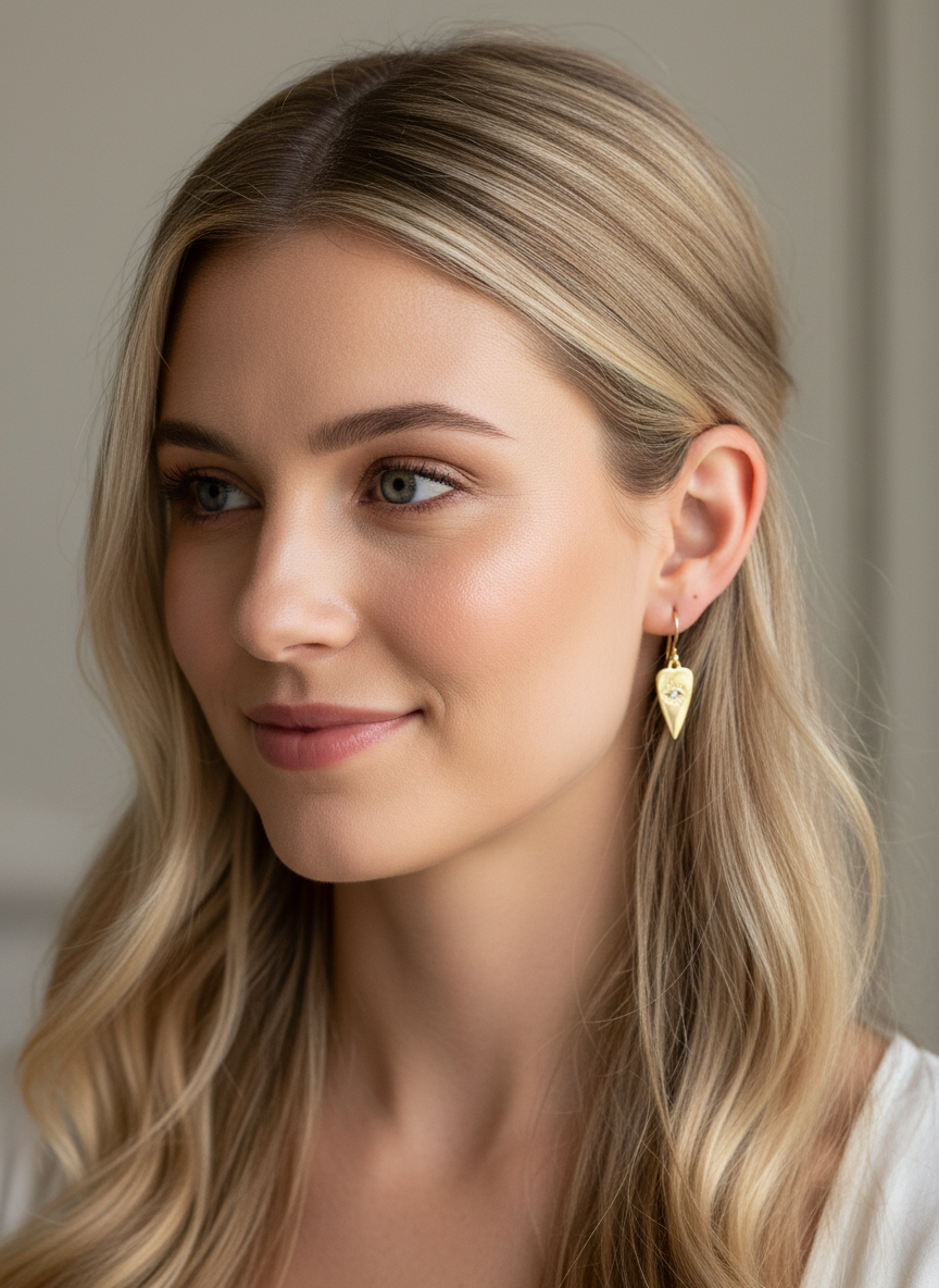Golden Eye Luxe Drops