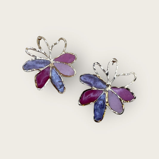 Fleur de Lune (purple)