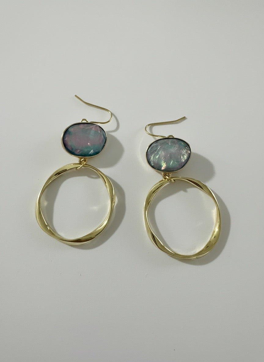 Luna Opal Halo Drops