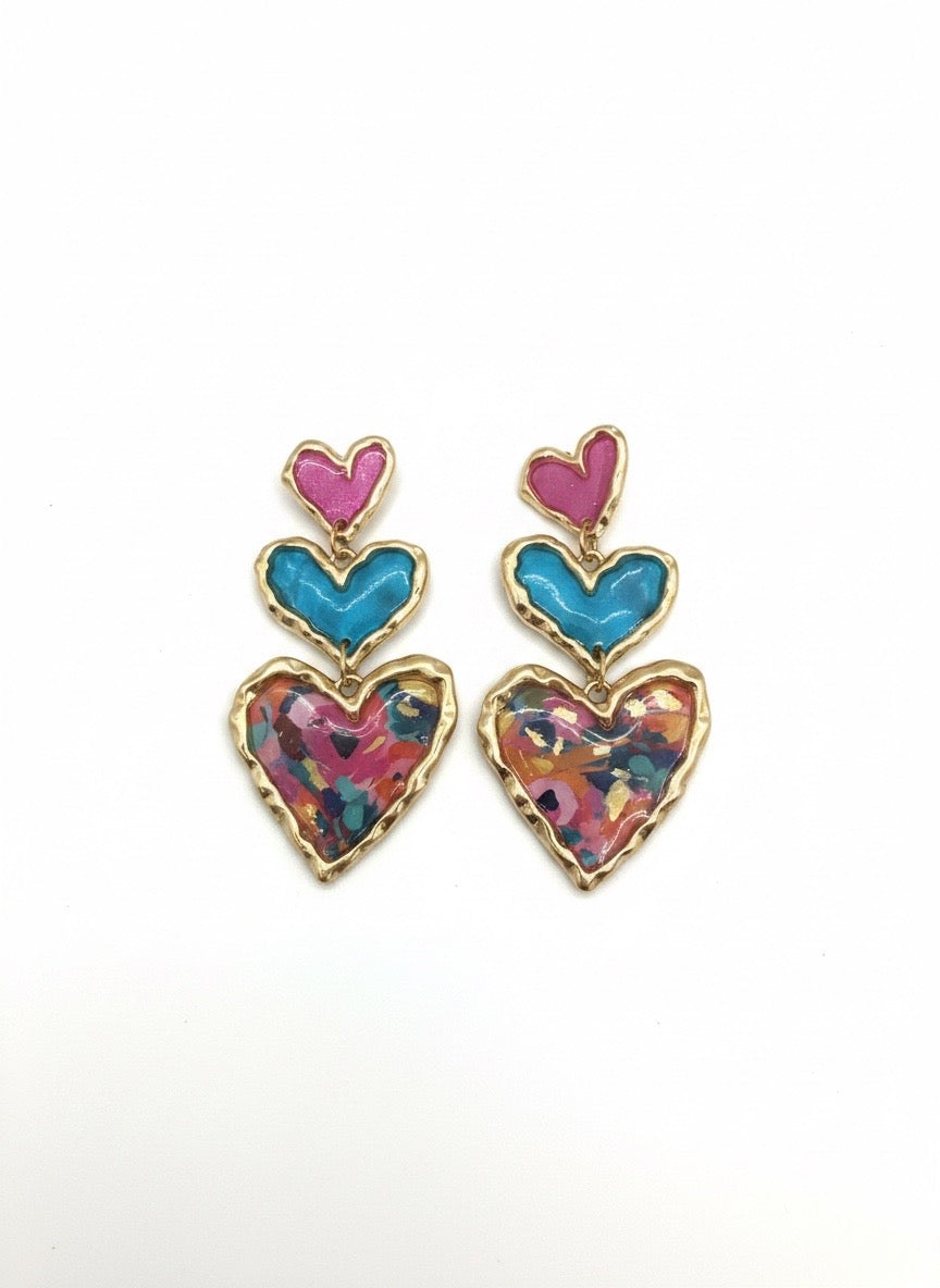 Cross Your Heart (confetti)