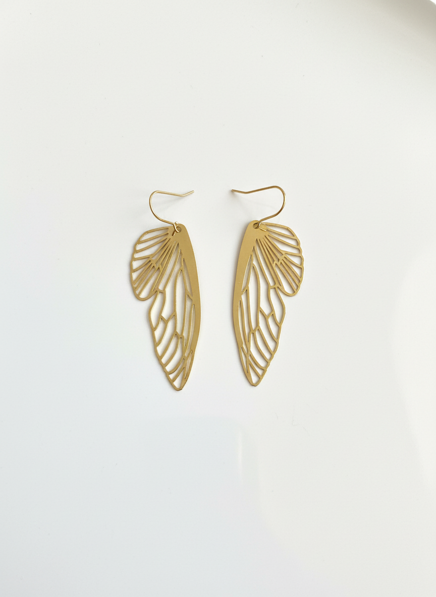 Wings of Gold