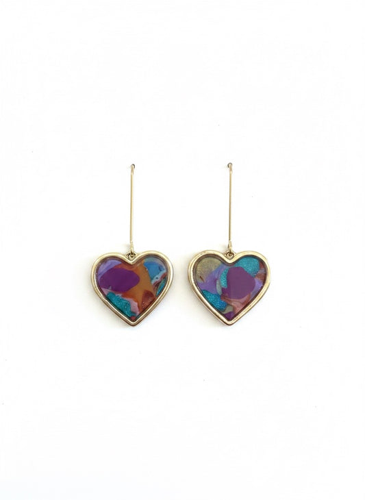 Kaleido Heart Drops