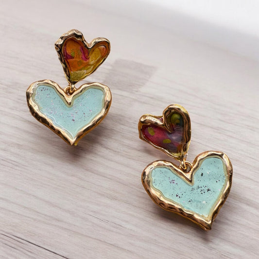 Cross Your Heart (mini sage)