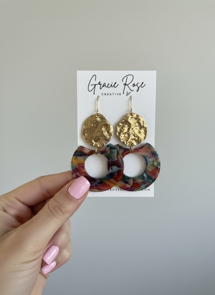 Kaleidoscope Luxe Drops
