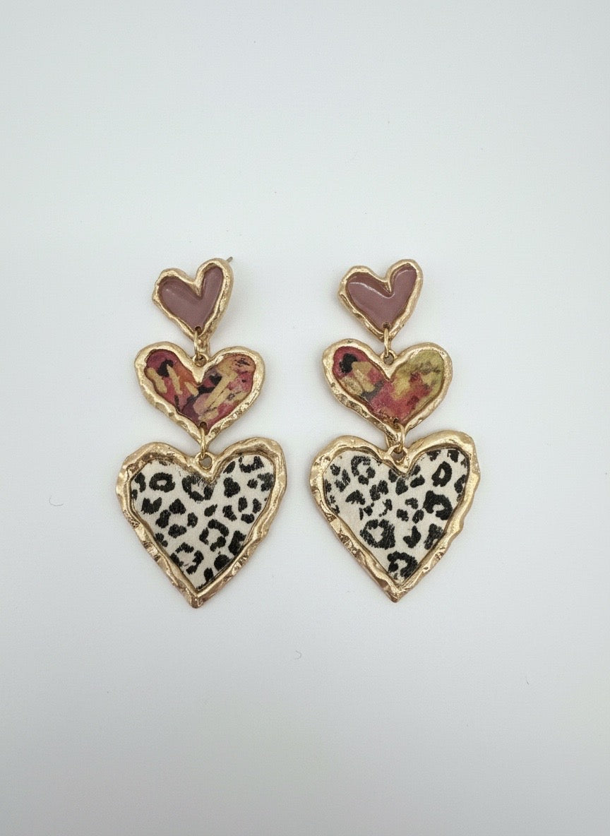 Cross Your Heart (wild heart)