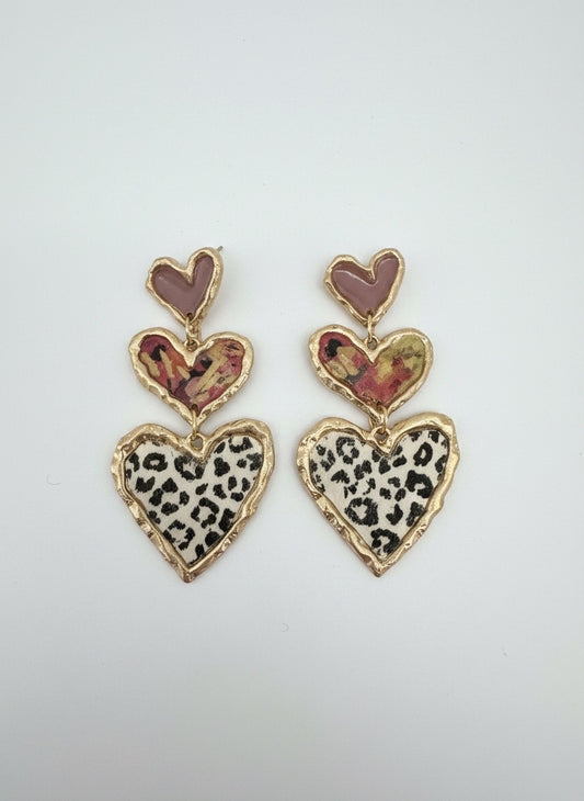 Cross Your Heart (wild heart)