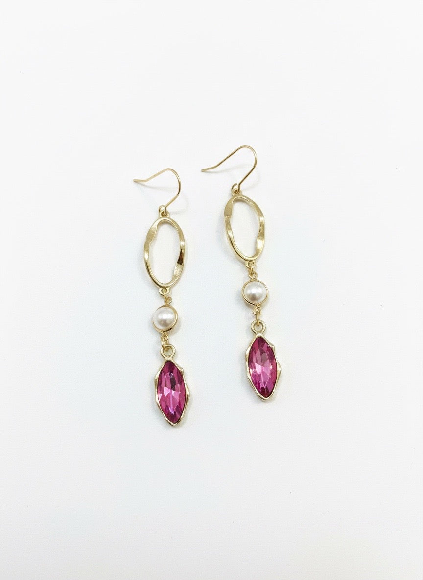 Blushing Pearl Elegance Drops