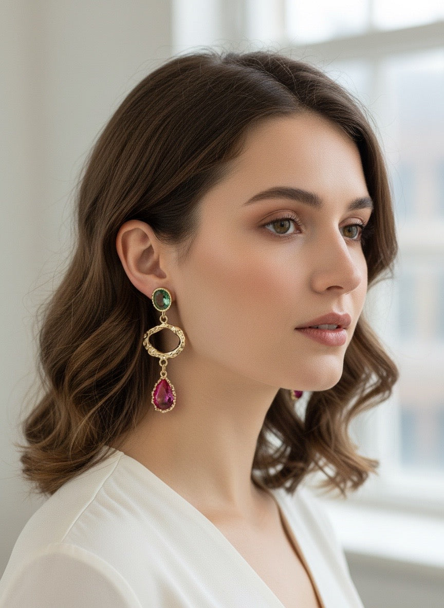 Jewel Bloom Drops