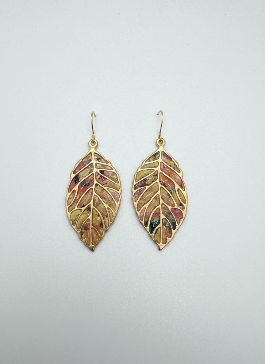 Gilded Leaves (confetti)