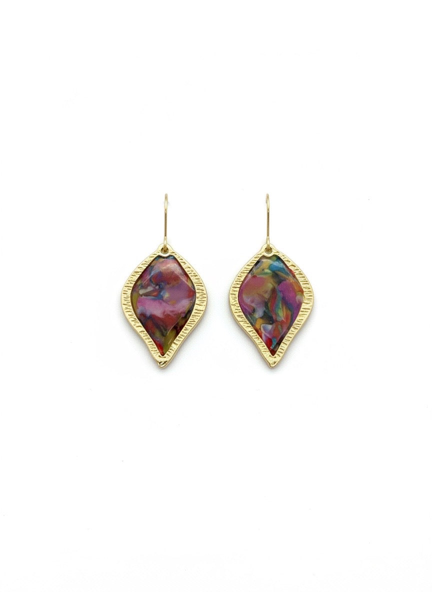 Colour Pop Leaf Drops