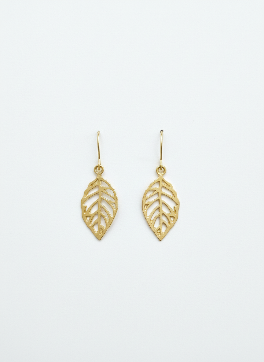Golden Whisper Leaf Drops