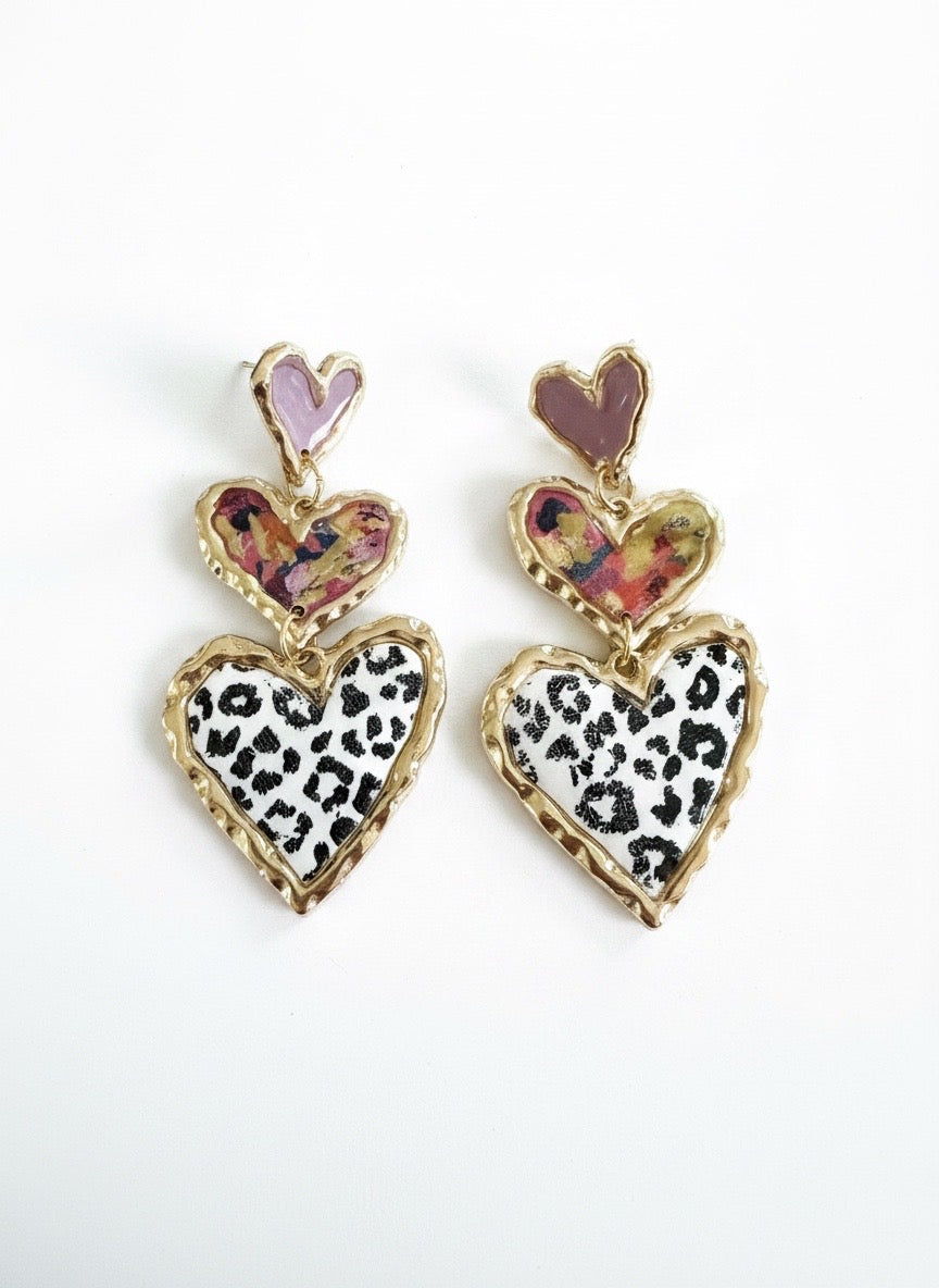 Cross Your Heart (wild heart)