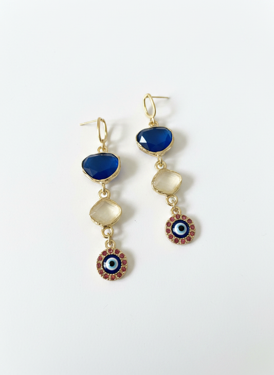 Midnight Mirage Evil Eye Drops
