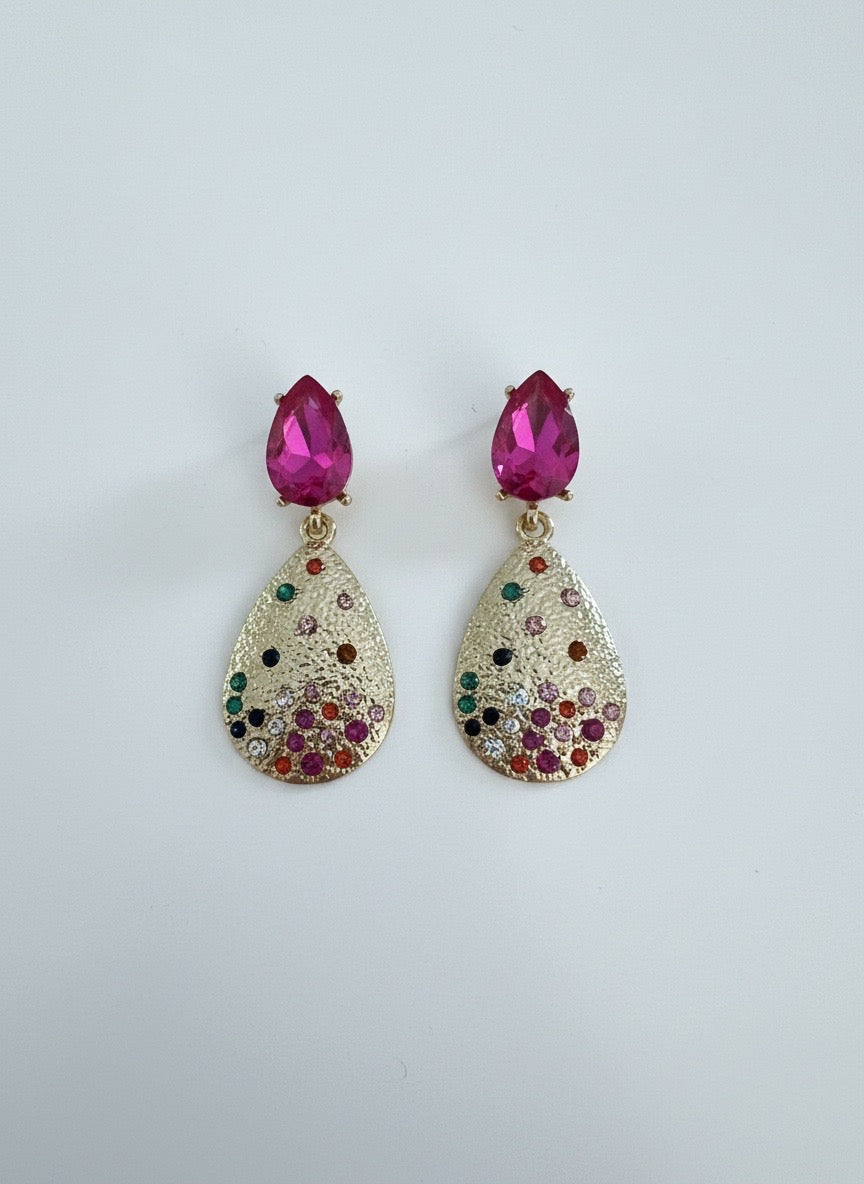 Confetti Jewel Drops