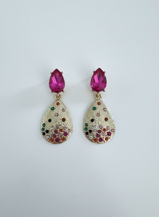 Confetti Jewel Drops