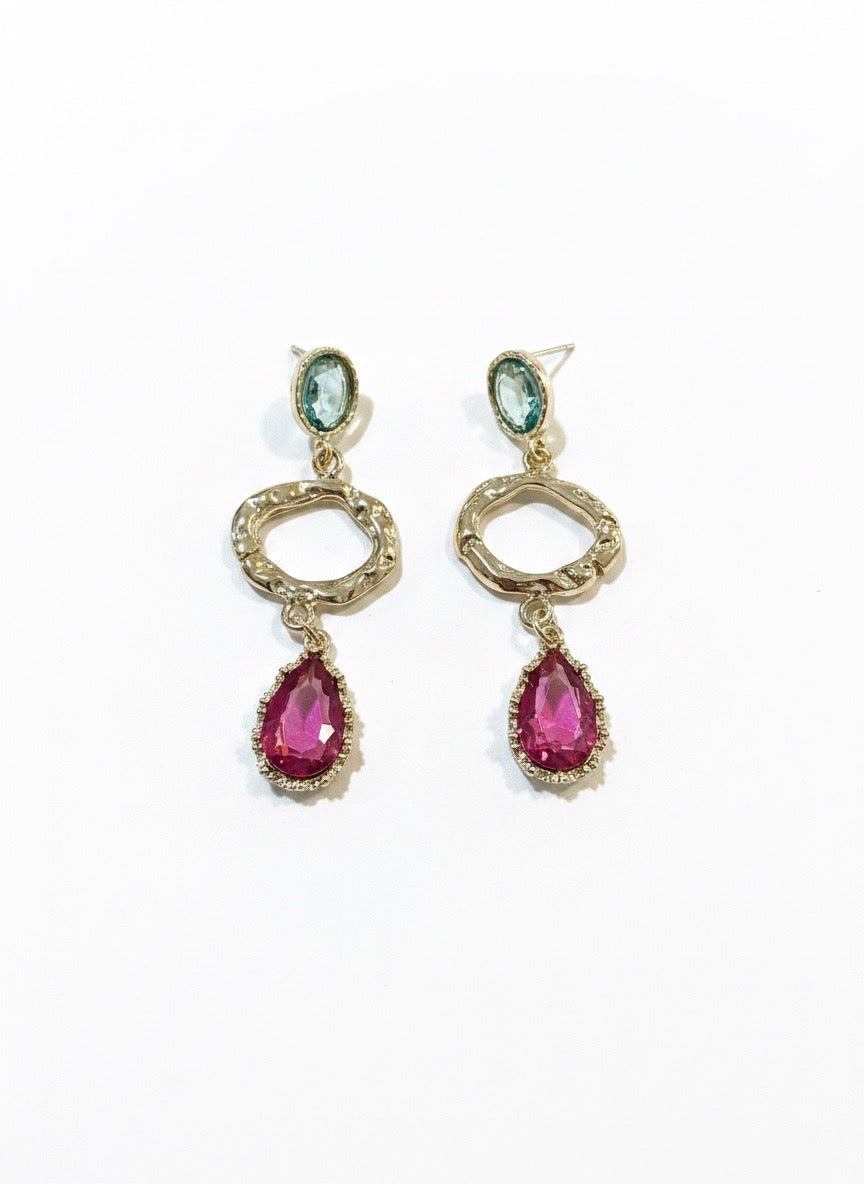 Jewel Bloom Drops