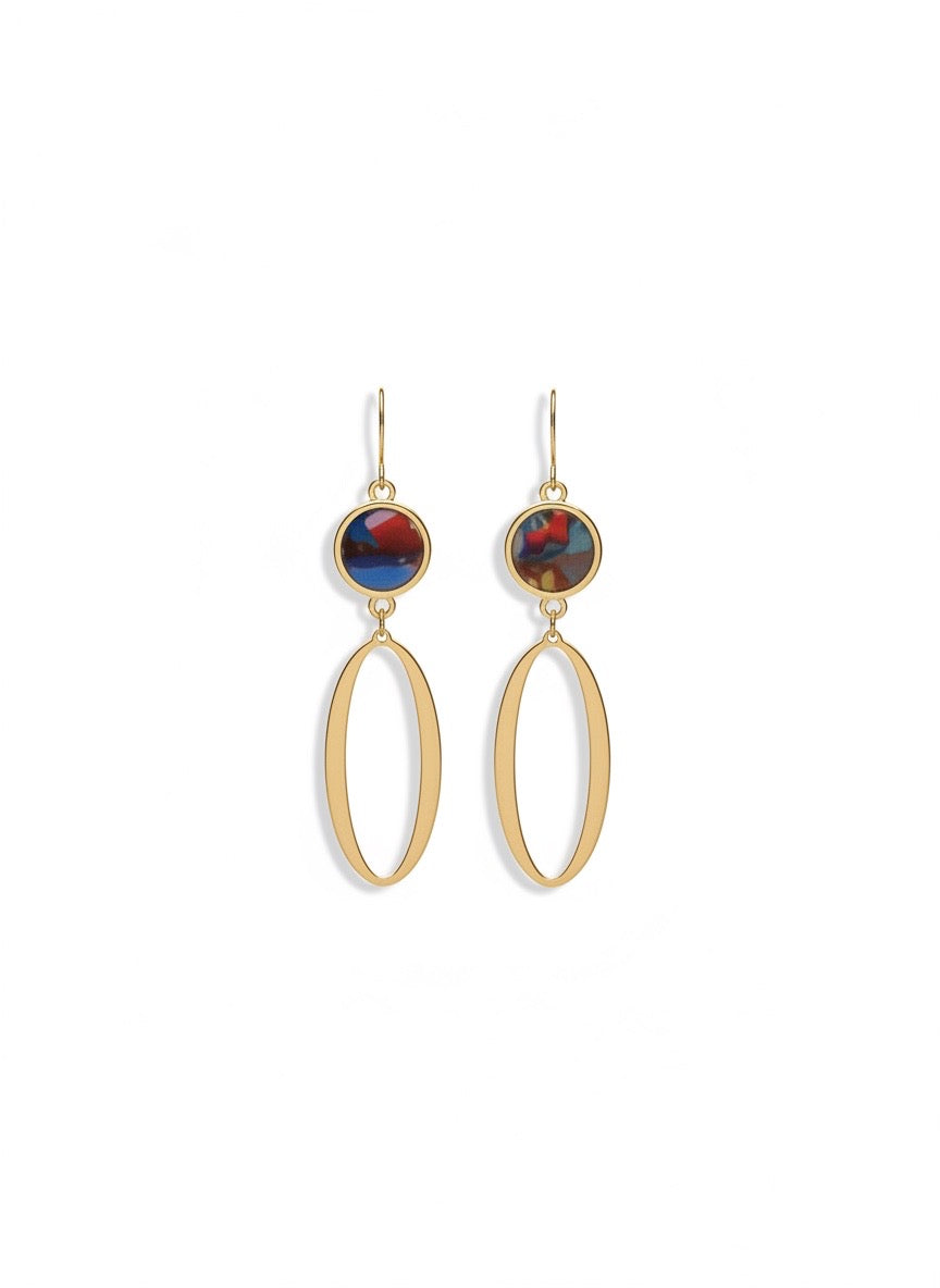 Crimson Orbit Drops