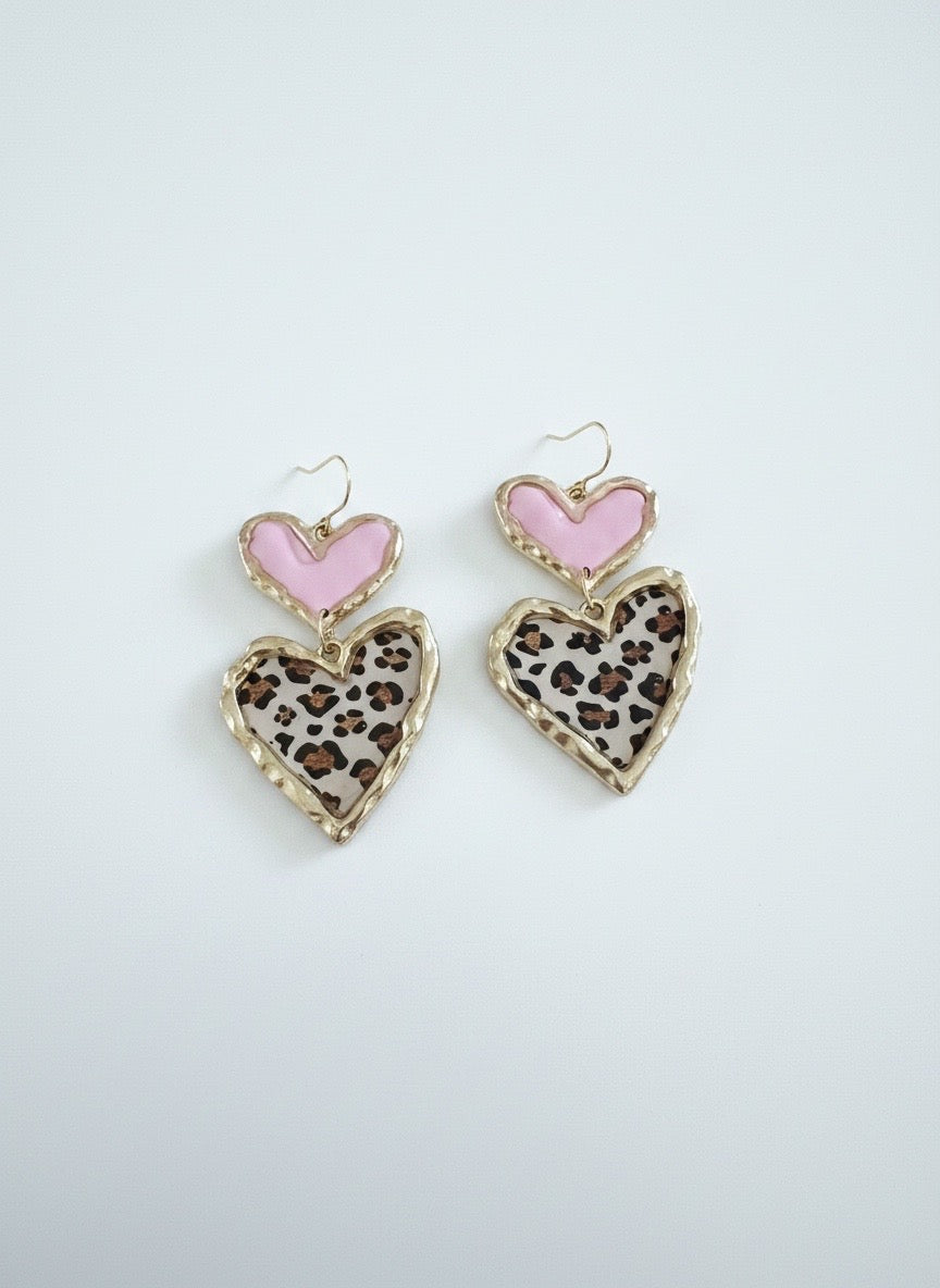 Cross Your Heart (pink love)