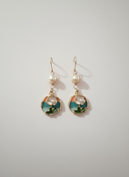 Wildflower Pearl Drops