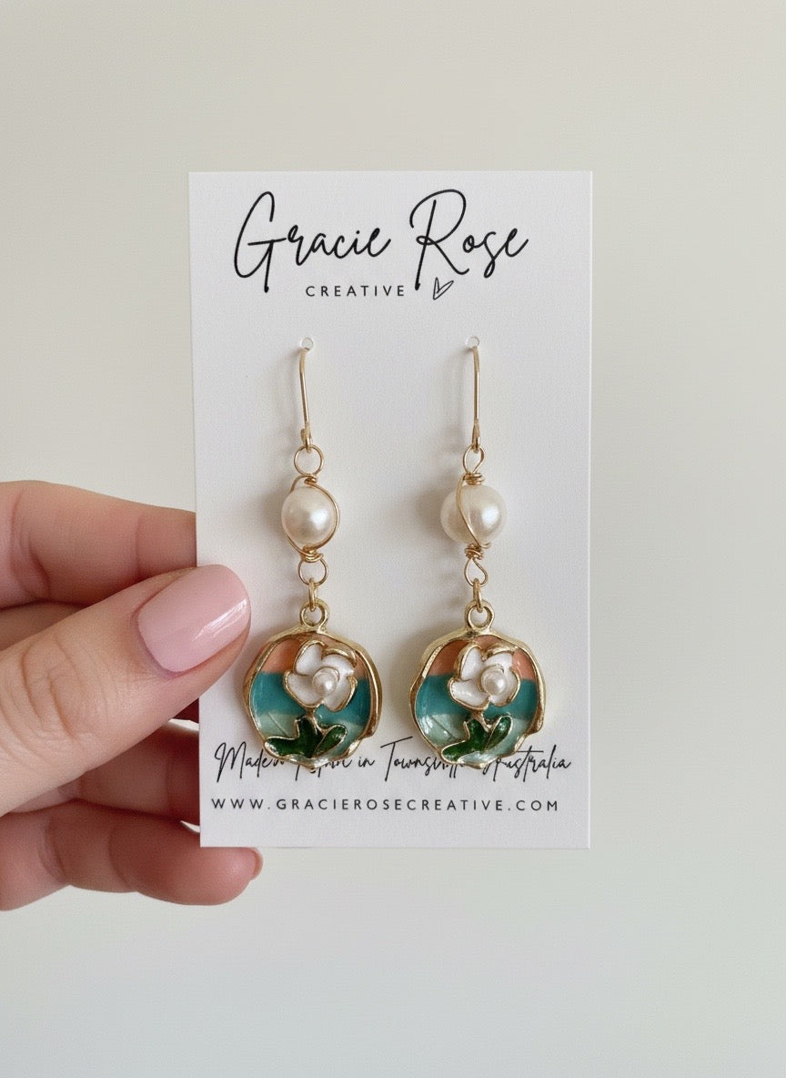 Wildflower Pearl Drops