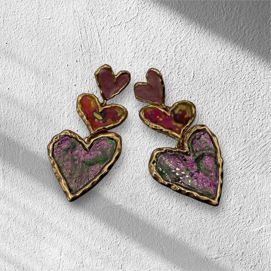 Cross Your Heart (sparkle)