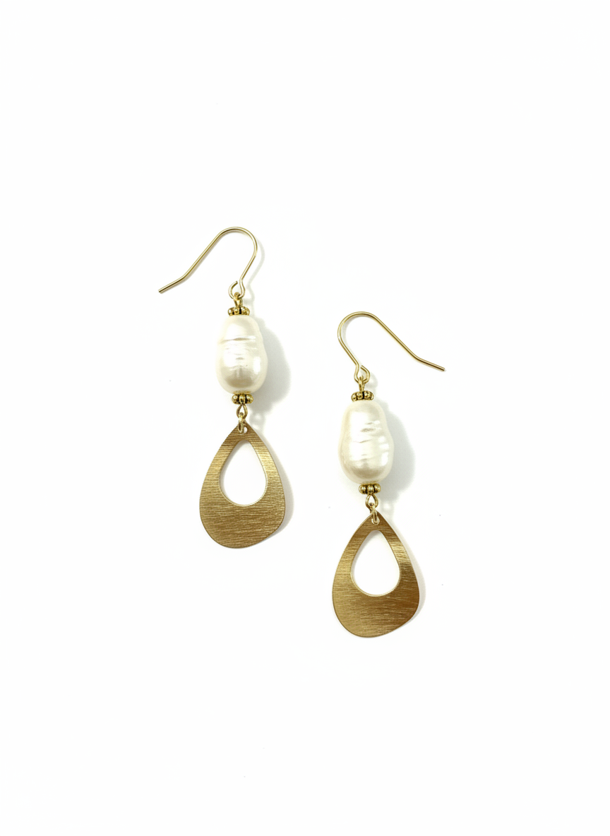 The Gilded Teardrop
