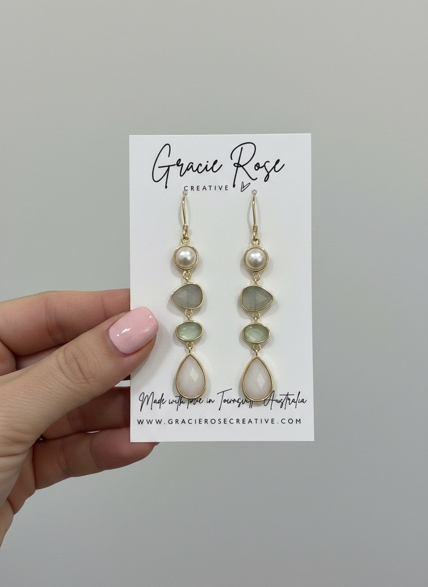 Celestial Mist Pearl Drops