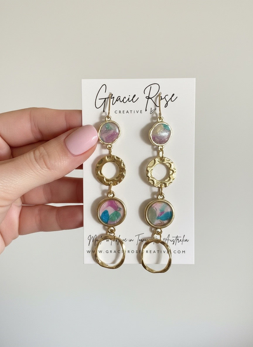 Celestial Confetti Drops