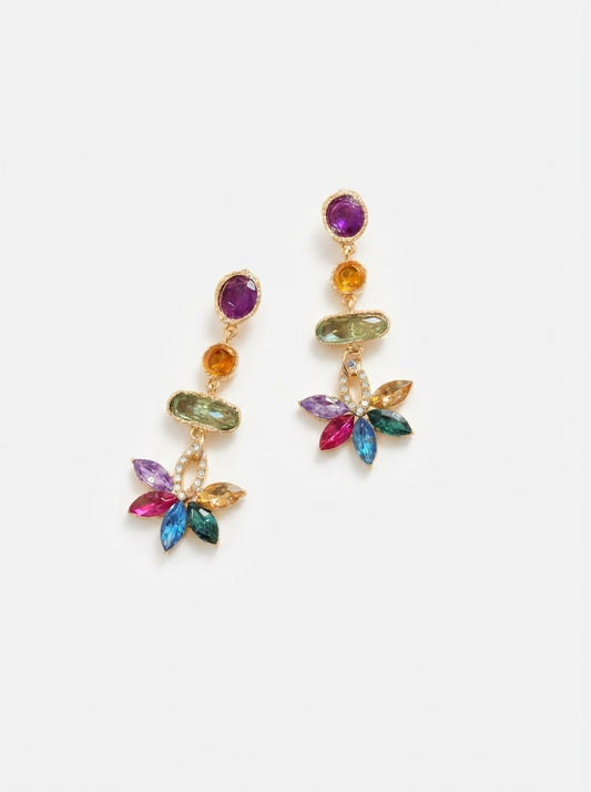 Kaleidoscope Jewel Drops