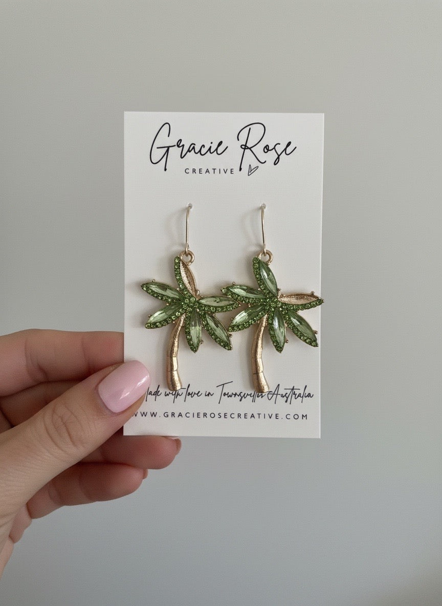 Palm Royale Crystal Drops