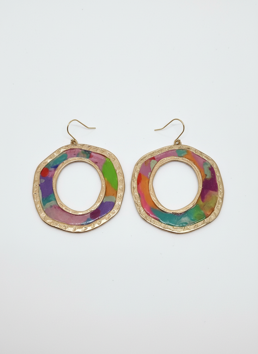 The Rainbow Halo Luxe Drops