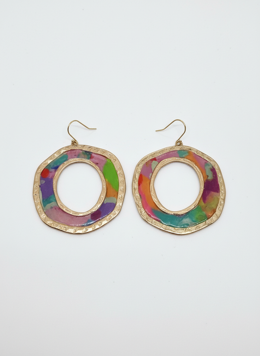 The Rainbow Halo Luxe Drops