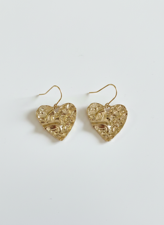 Golden Muse Heart Drops
