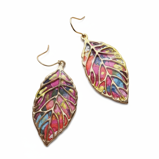 Gilded Leaves (bold)