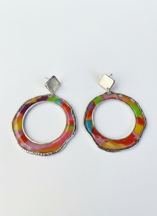 Kaleidoscope Hoops