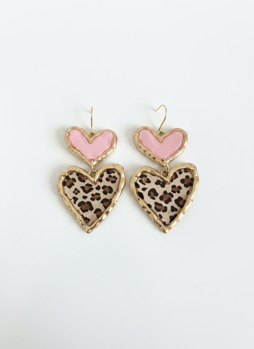 Cross Your Heart (pink love)