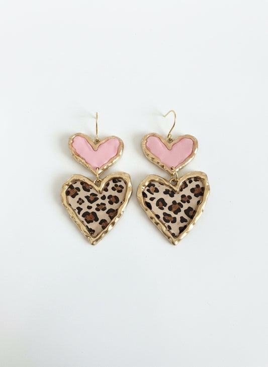 Cross Your Heart (pink love)