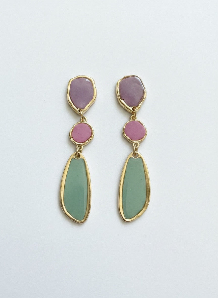 Pastel Gem Drops