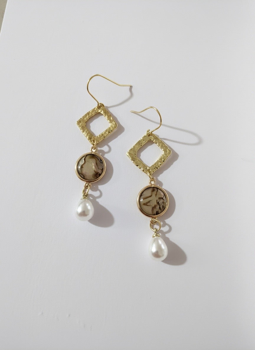 Abalone Pearl Drops