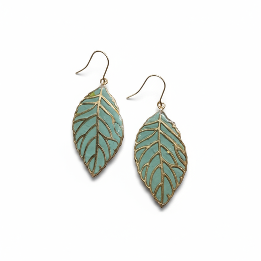 Gilded Leaves (sage)