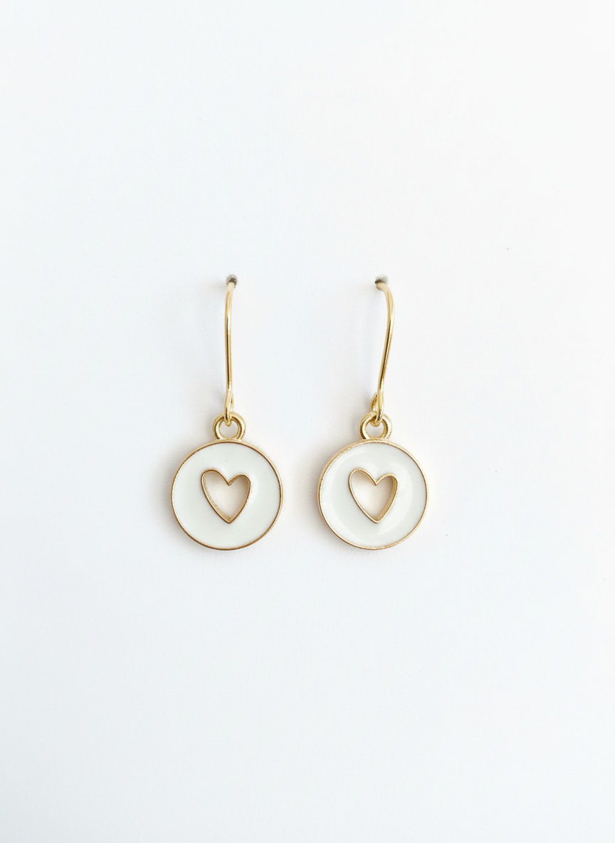 Golden Heart Whisper Drops