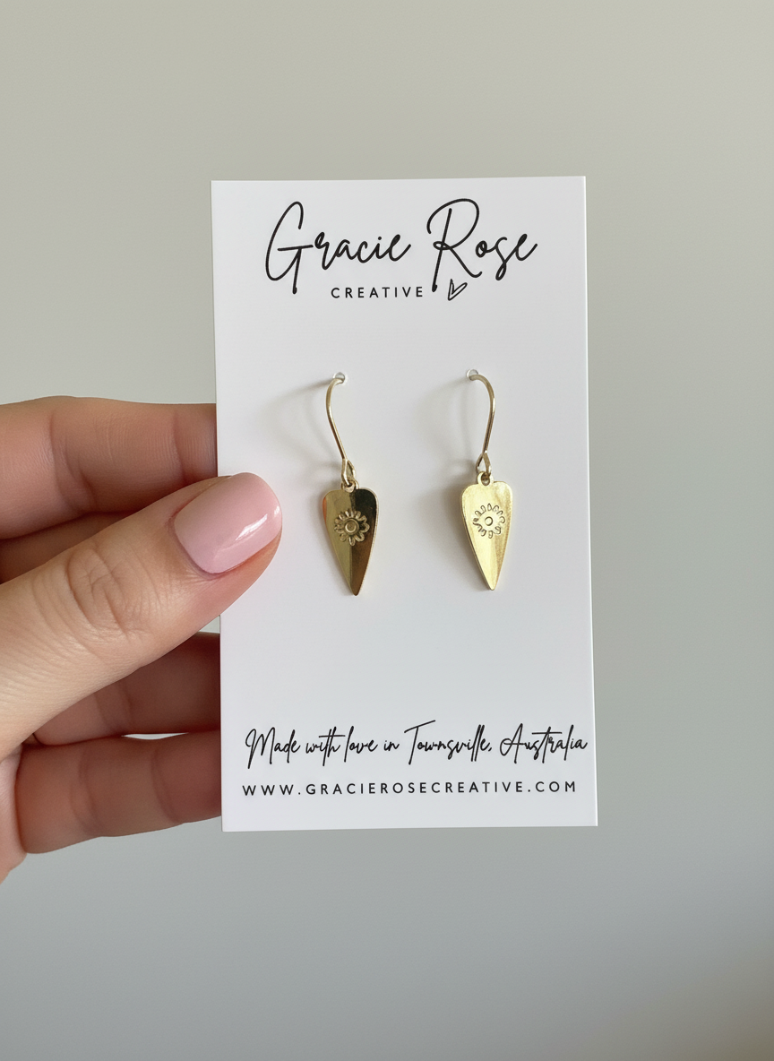 Golden Eye Luxe Drops