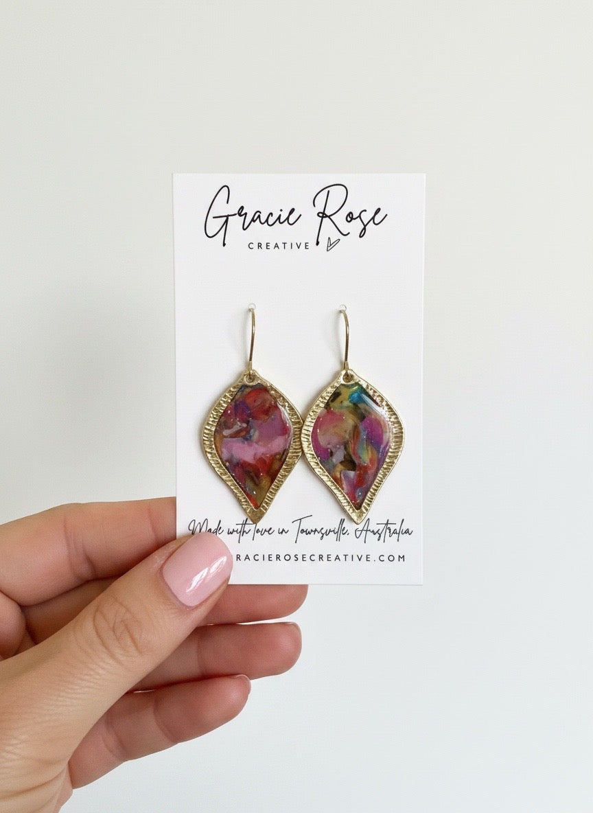 Colour Pop Leaf Drops