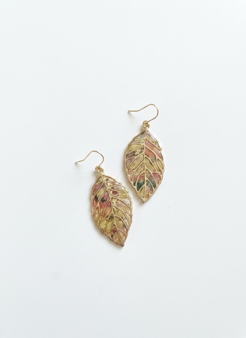 Gilded Leaves (confetti)