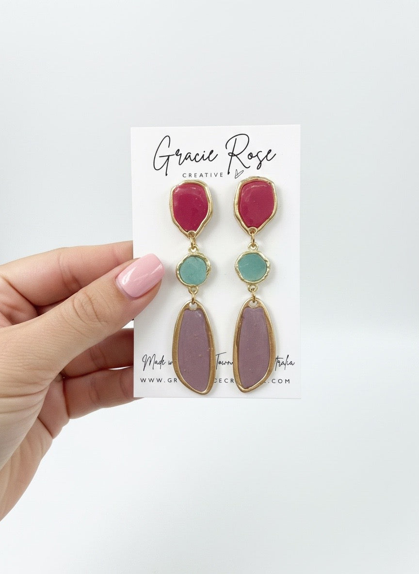 Candy Jewel Drops
