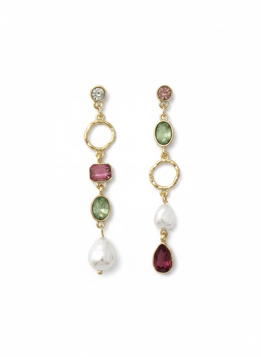 Jewel Garden Pearl Drops