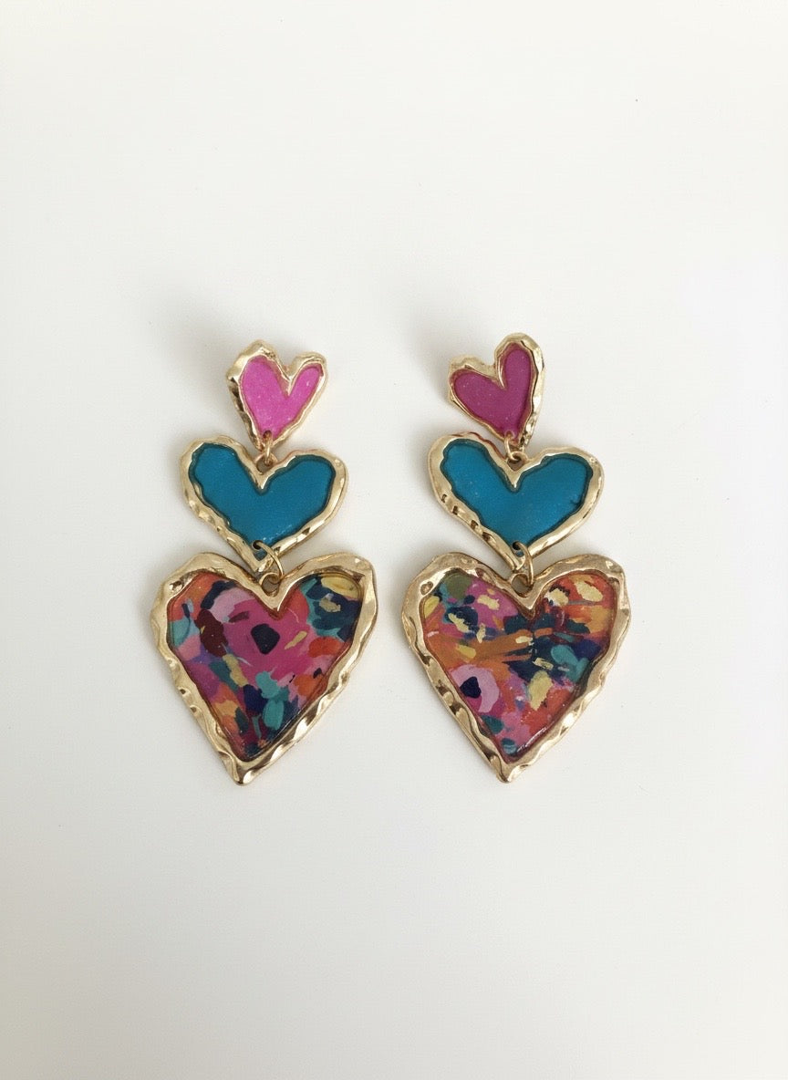 Cross Your Heart (confetti)